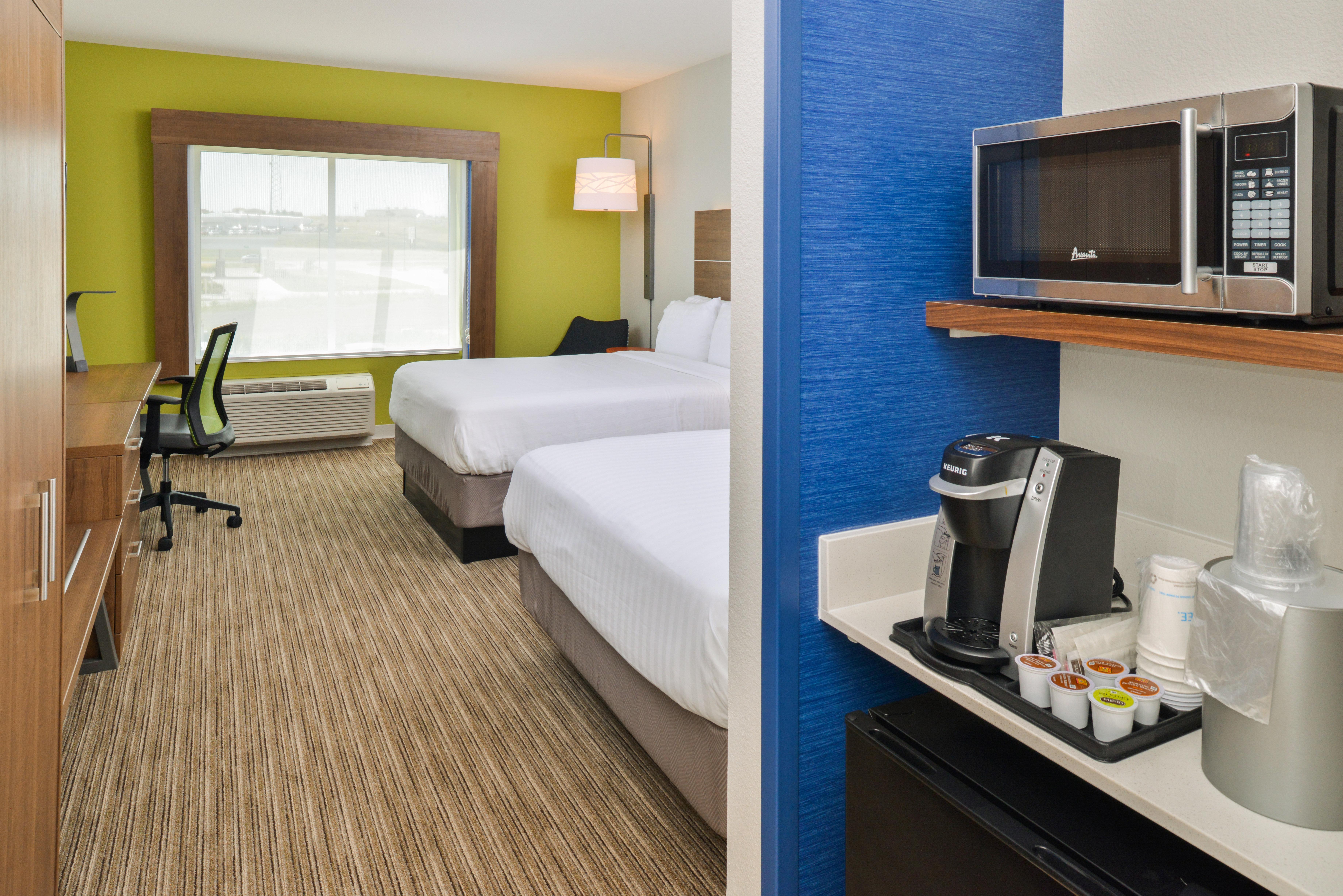 Holiday Inn Express & Suites - Chadron By Ihg Esterno foto