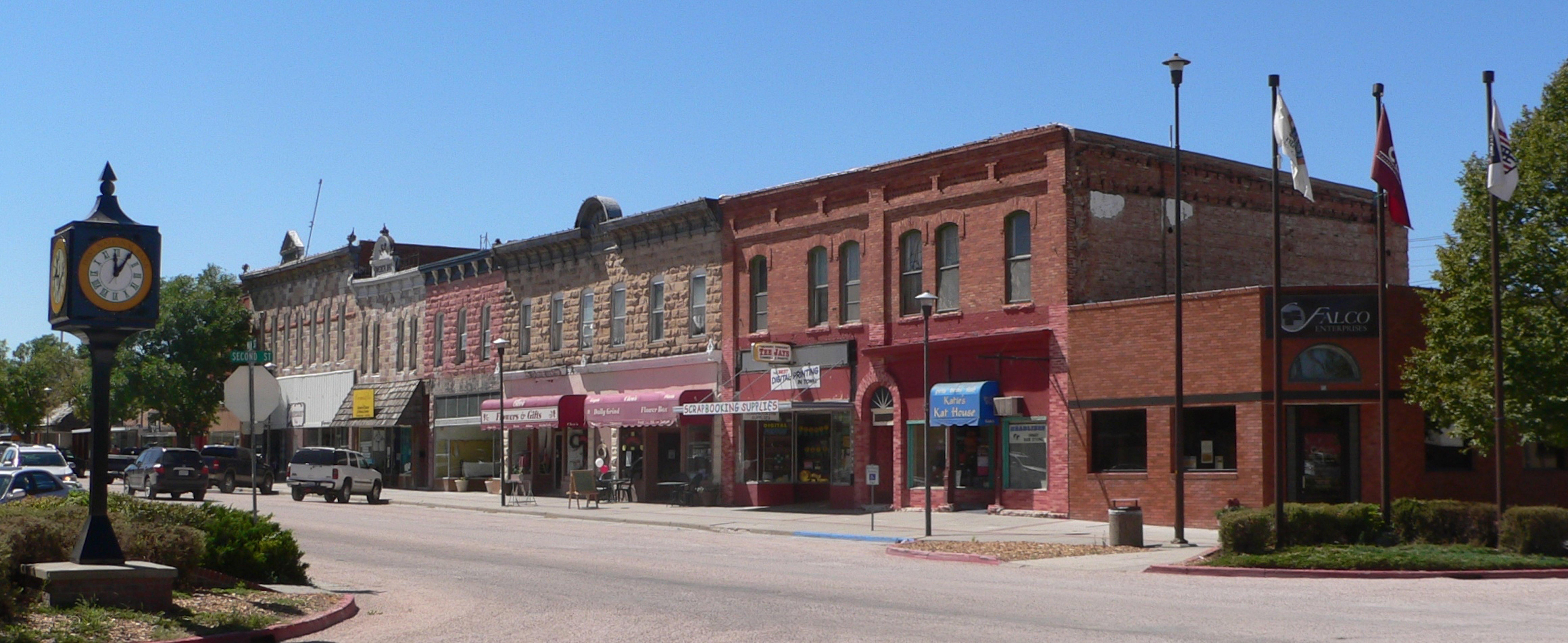 Holiday Inn Express & Suites - Chadron By Ihg Esterno foto