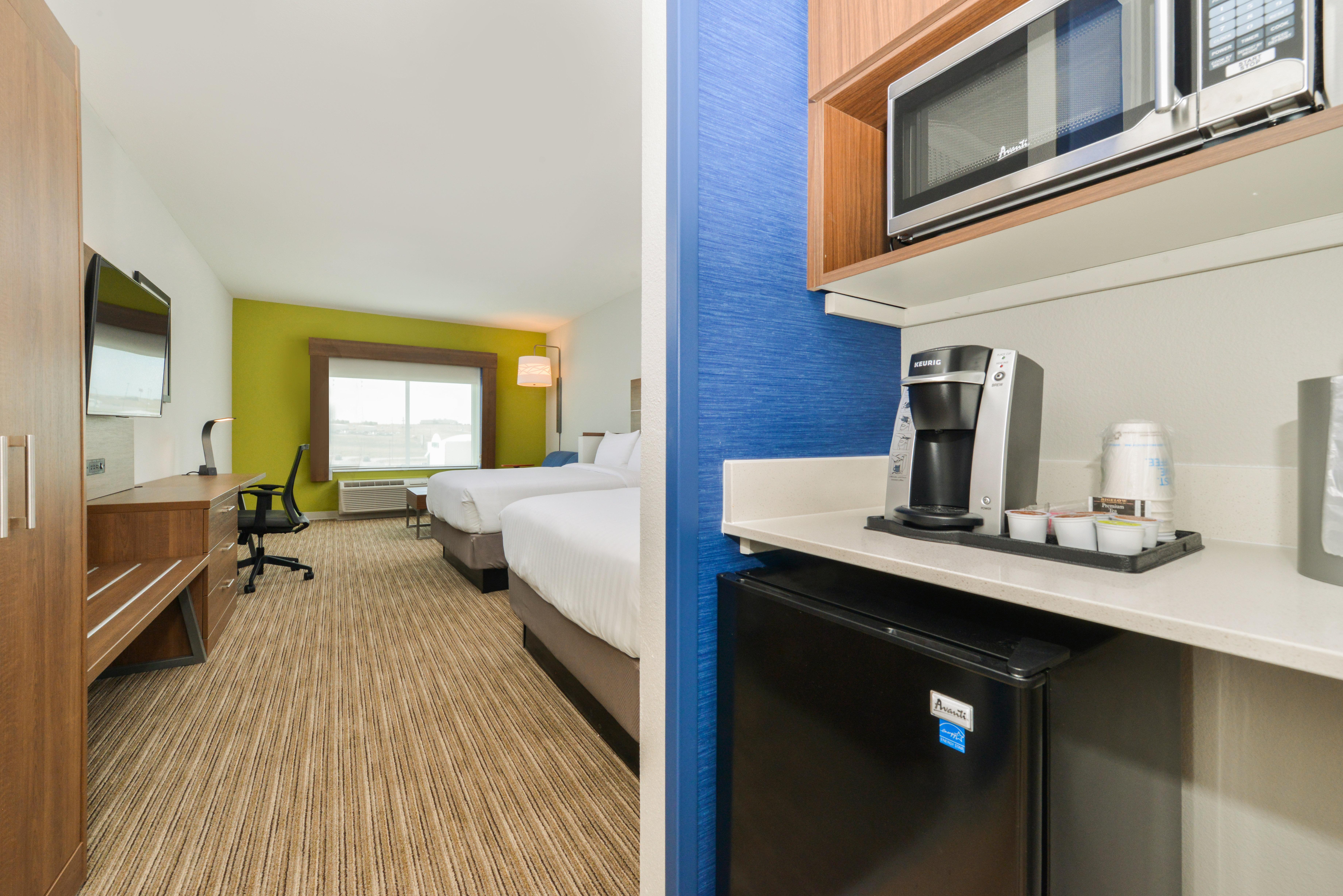 Holiday Inn Express & Suites - Chadron By Ihg Esterno foto