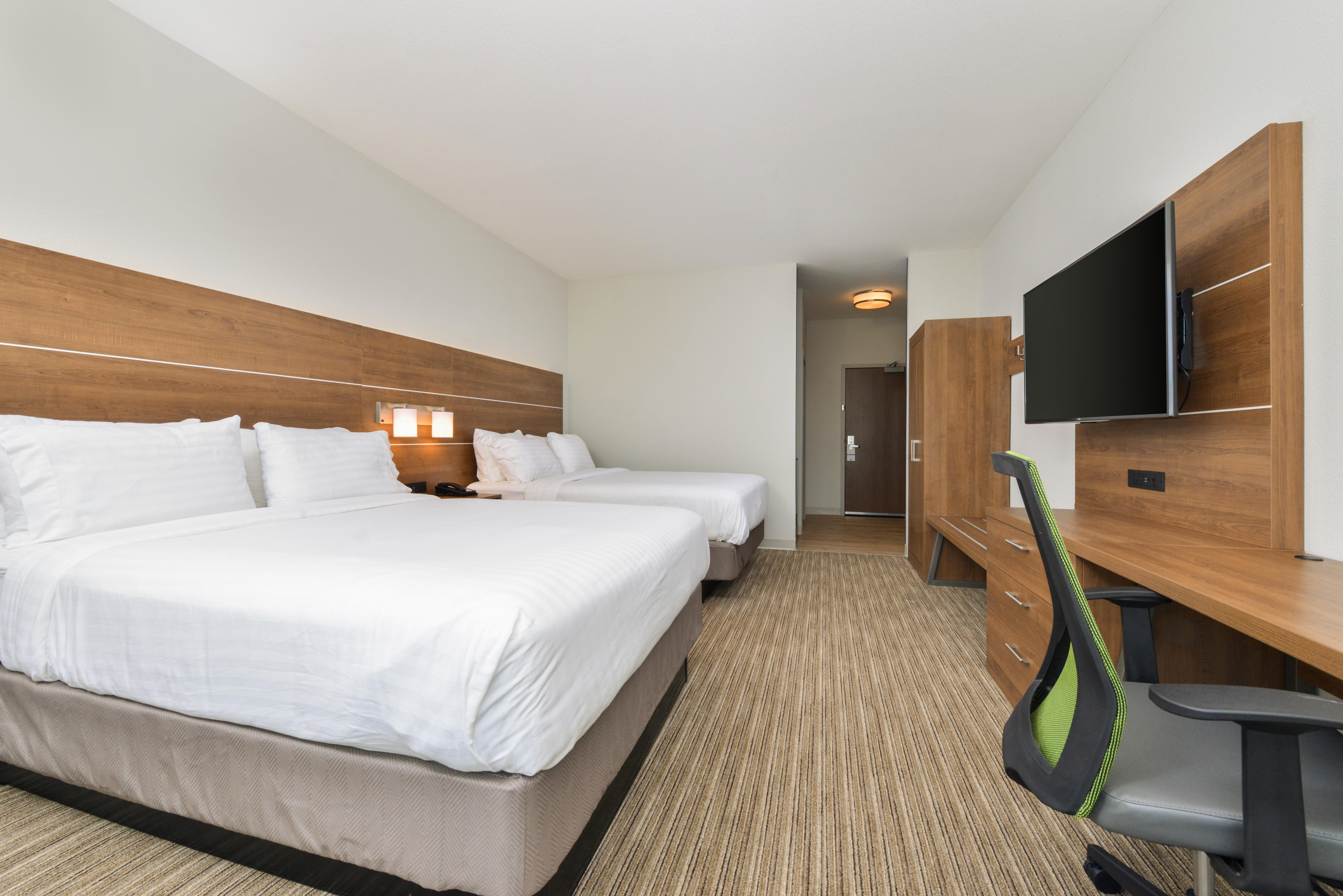 Holiday Inn Express & Suites - Chadron By Ihg Esterno foto