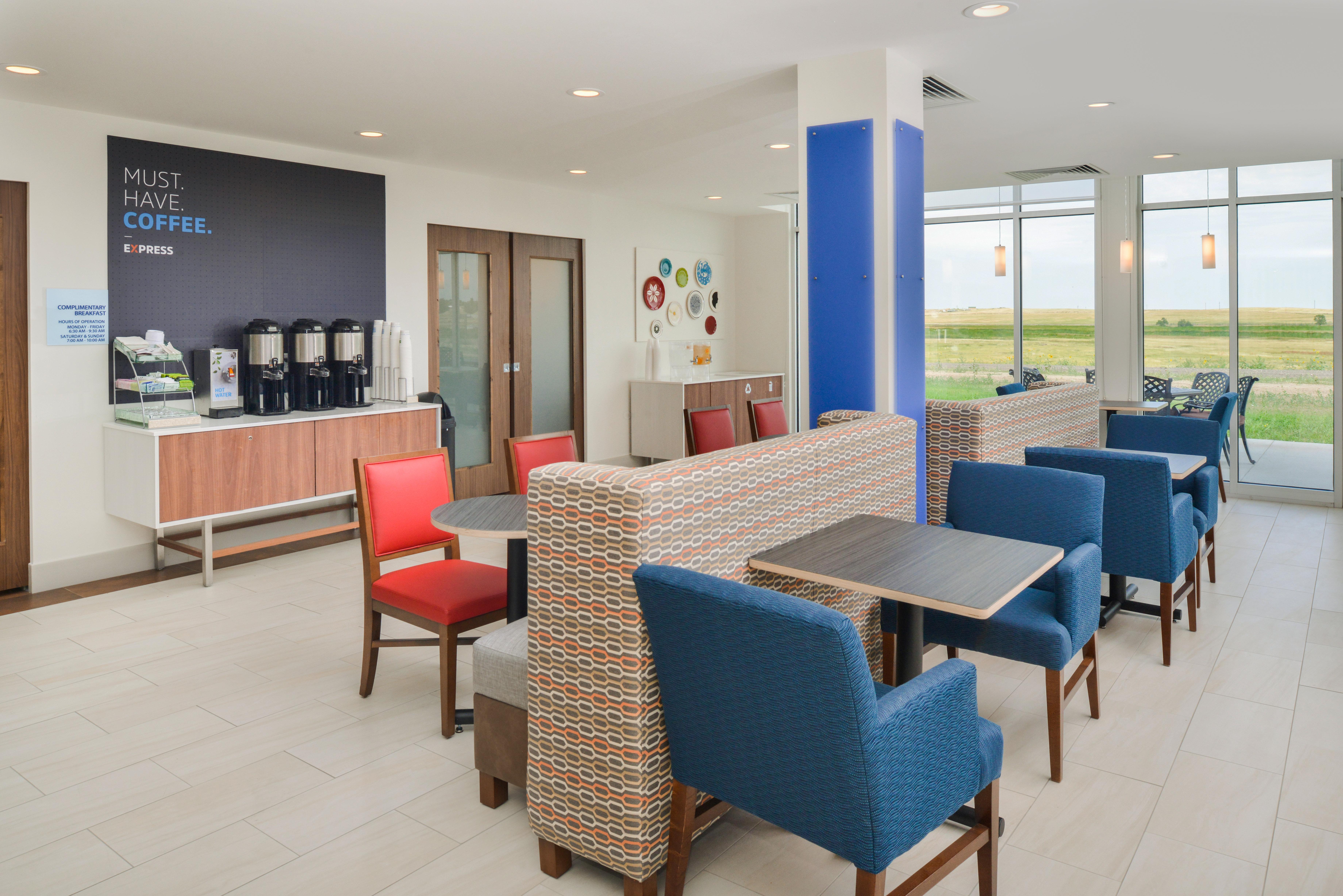 Holiday Inn Express & Suites - Chadron By Ihg Esterno foto