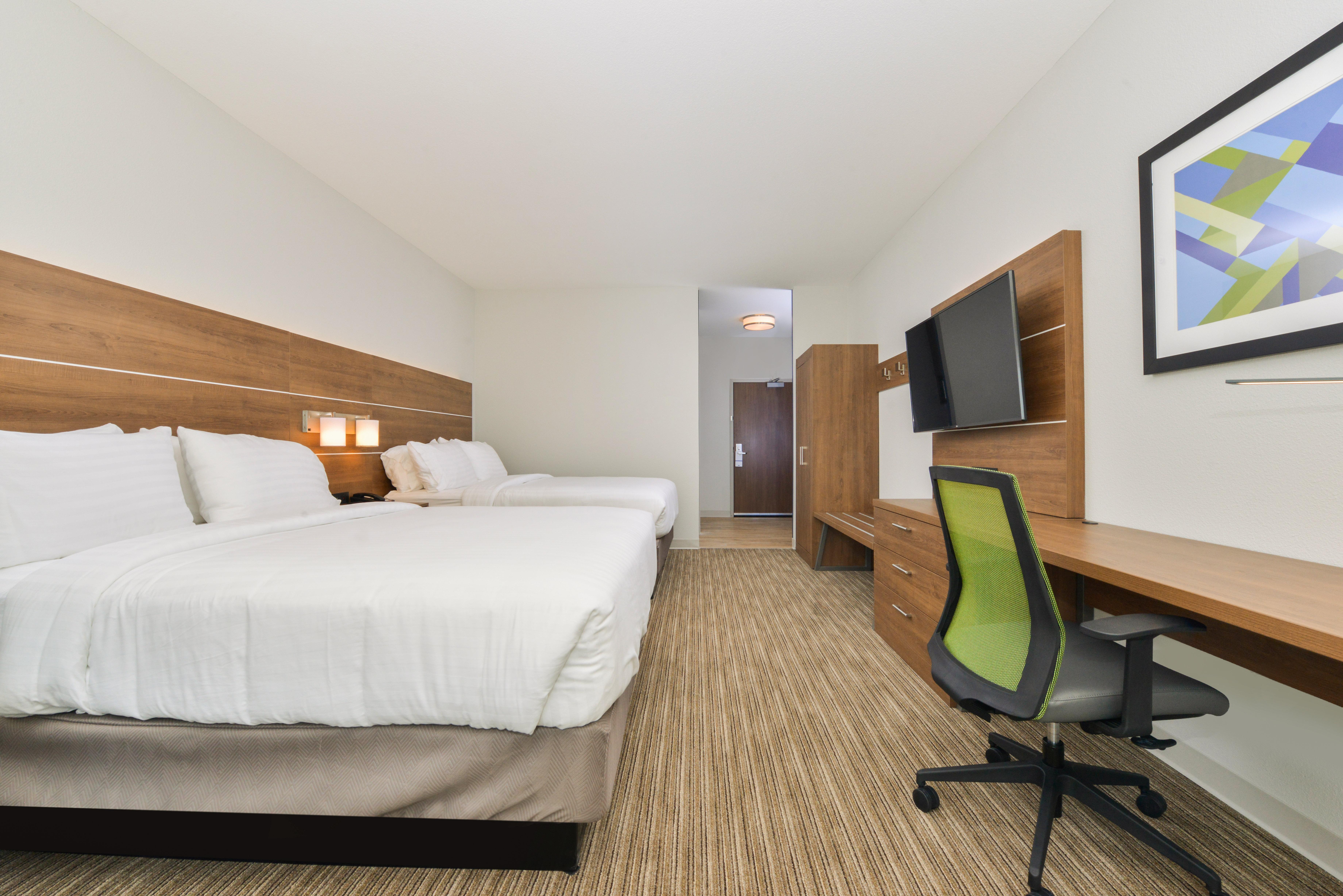 Holiday Inn Express & Suites - Chadron By Ihg Esterno foto