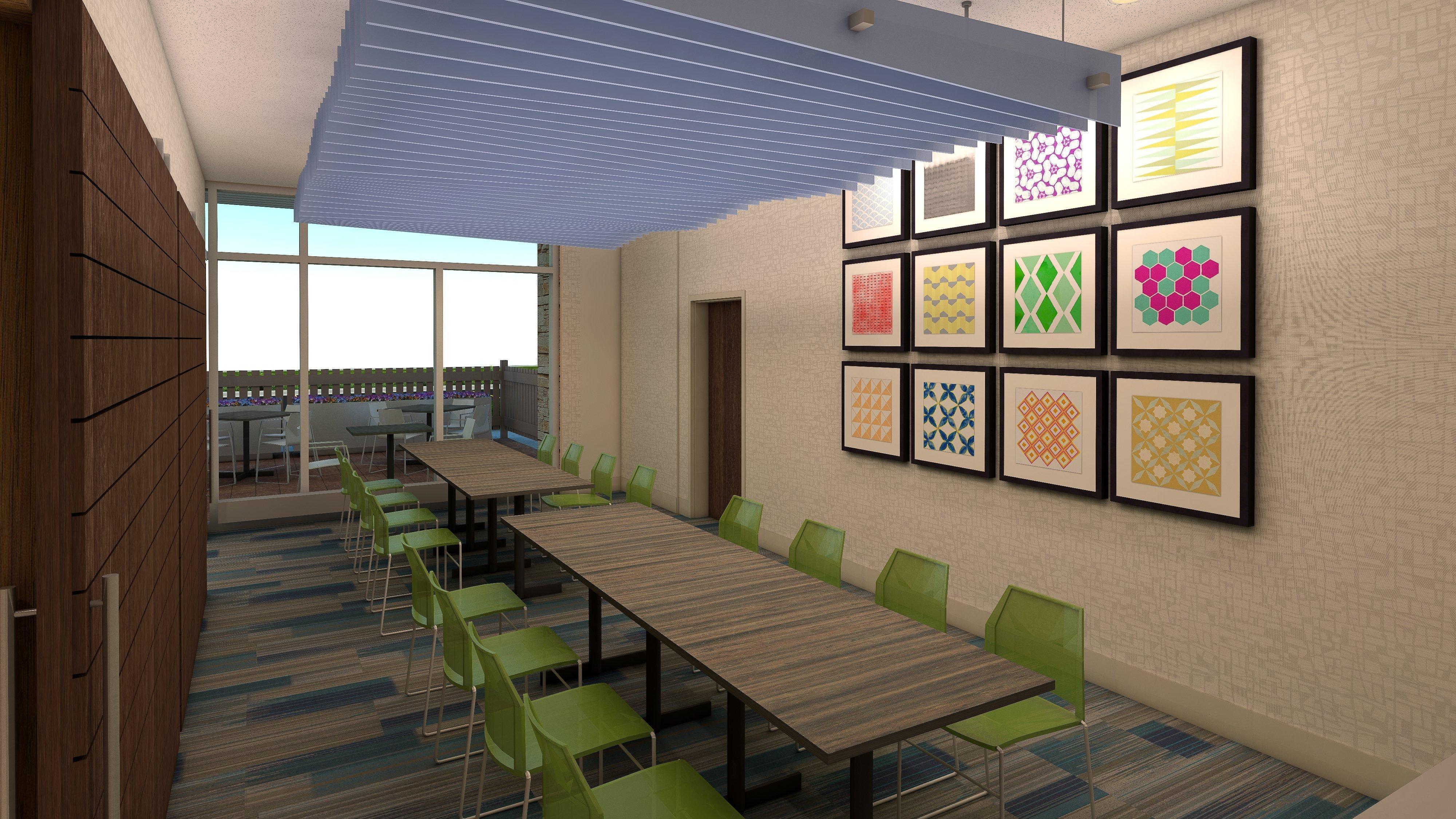 Holiday Inn Express & Suites - Chadron By Ihg Esterno foto
