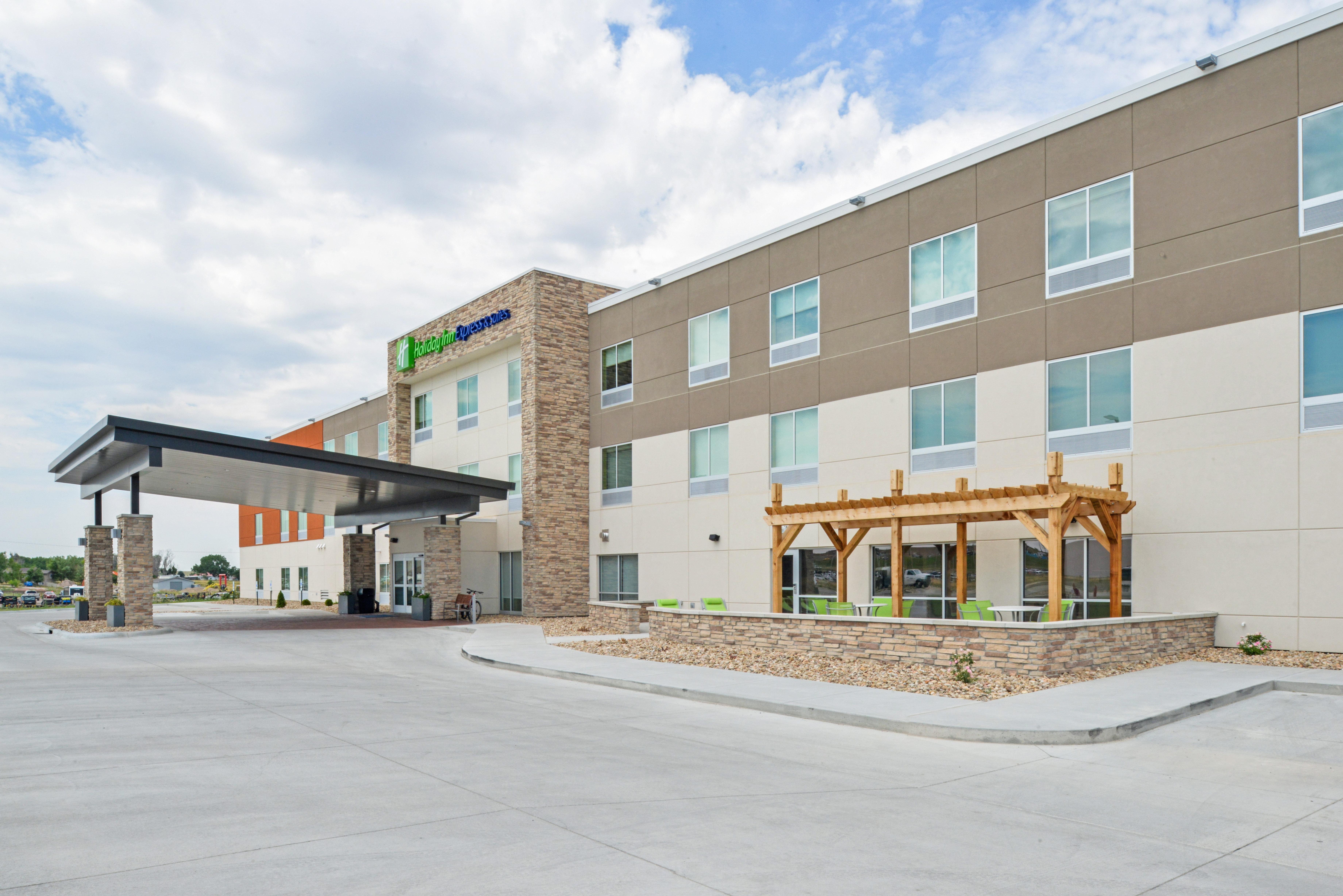 Holiday Inn Express & Suites - Chadron By Ihg Esterno foto