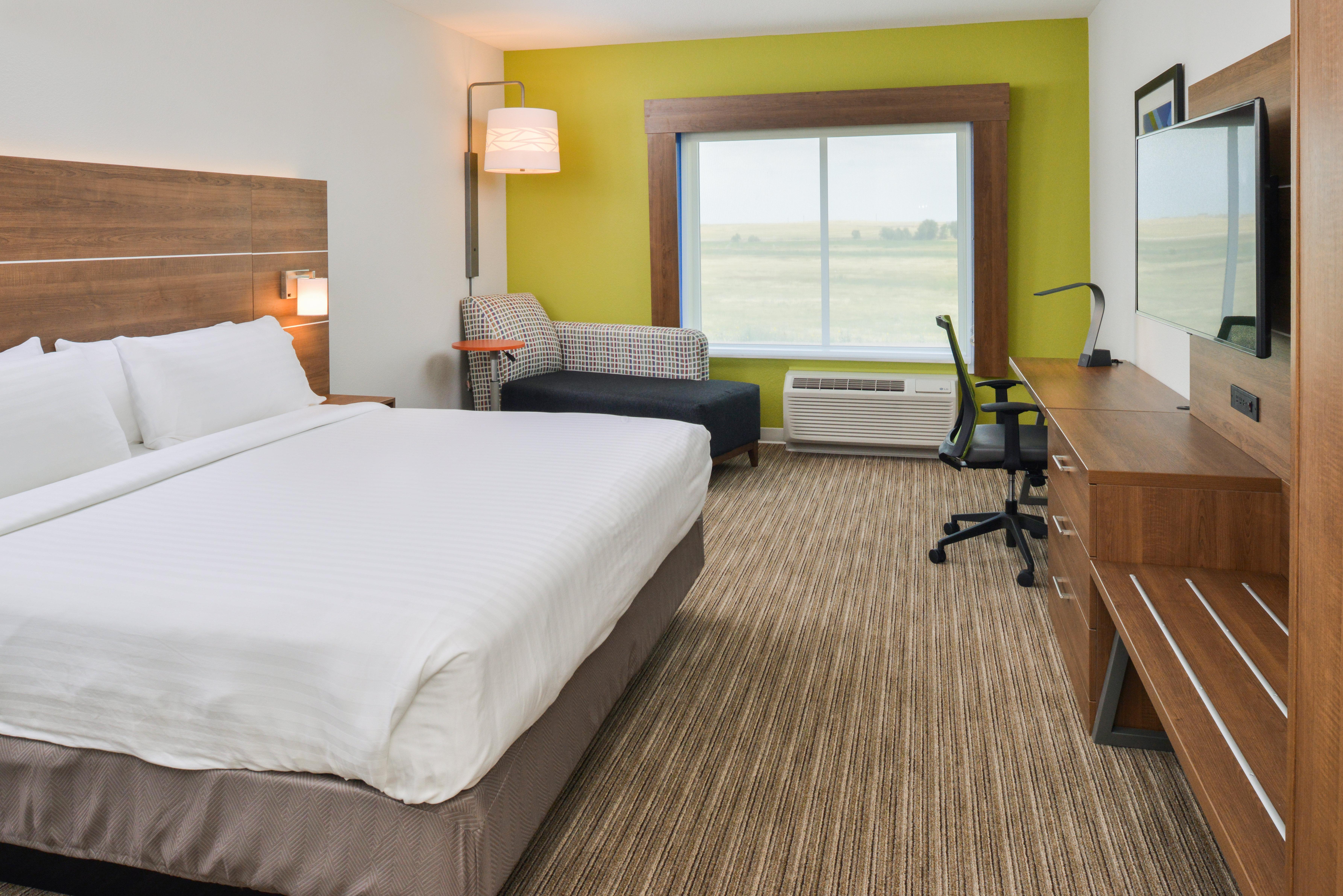 Holiday Inn Express & Suites - Chadron By Ihg Esterno foto