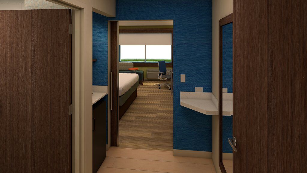 Holiday Inn Express & Suites - Chadron By Ihg Esterno foto
